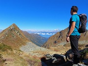 BOCCHETTA di BUDRIA (2216 m)-BIVACCO ZAMBONI (2007 m)-RIF. BALICCO (1995 m) ad anello-13ott25 - FOTOGALLERY